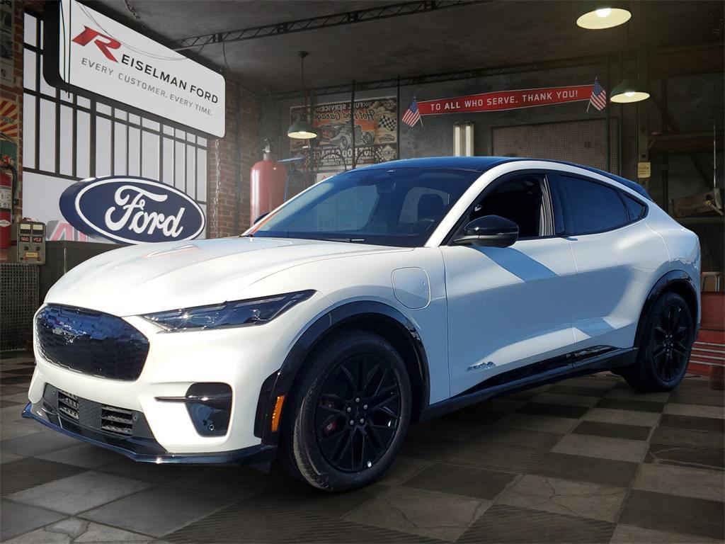 new 2025 Ford Mustang Mach-E car, priced at $53,912