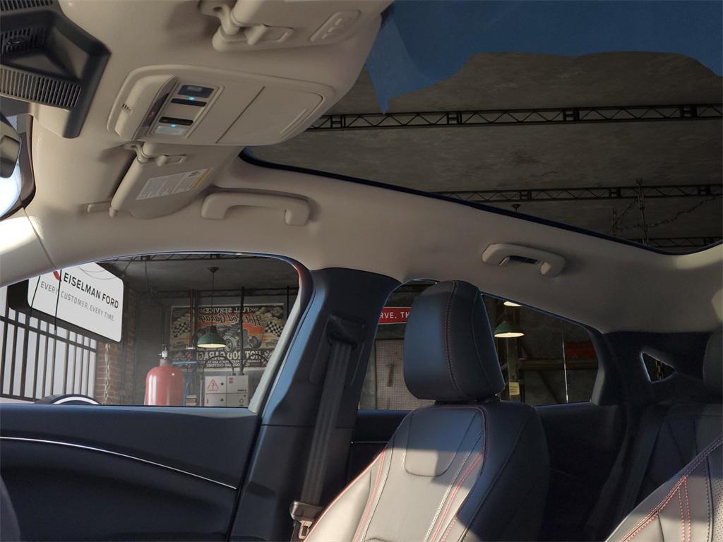 new 2025 Ford Mustang Mach-E car, priced at $53,912