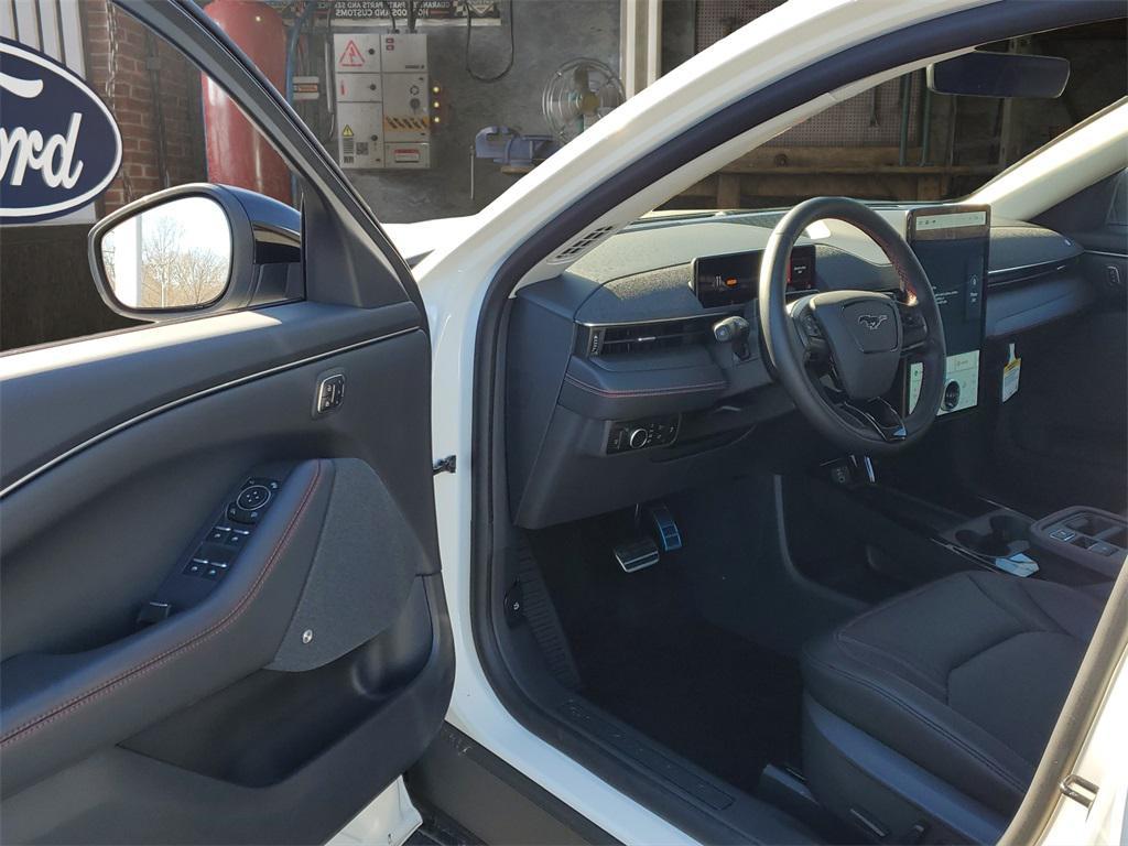 new 2025 Ford Mustang Mach-E car, priced at $53,912