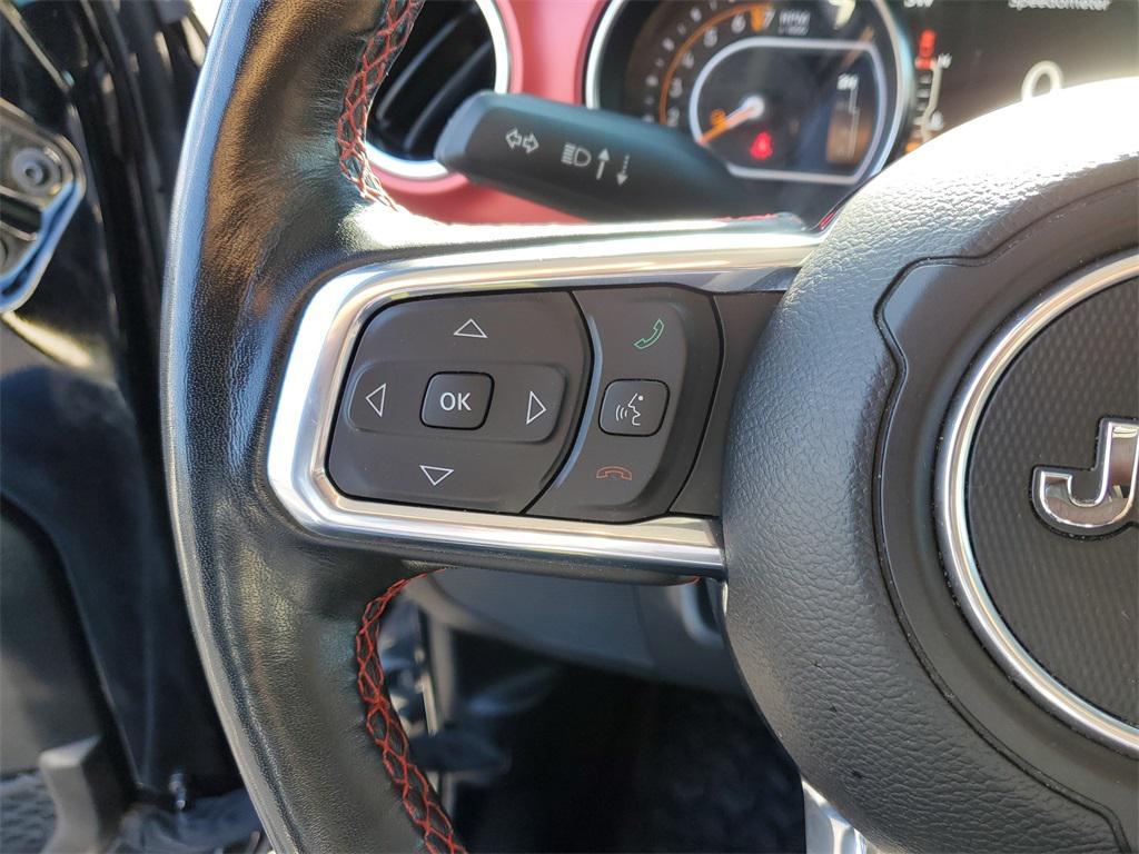 used 2023 Jeep Gladiator car, priced at $33,061