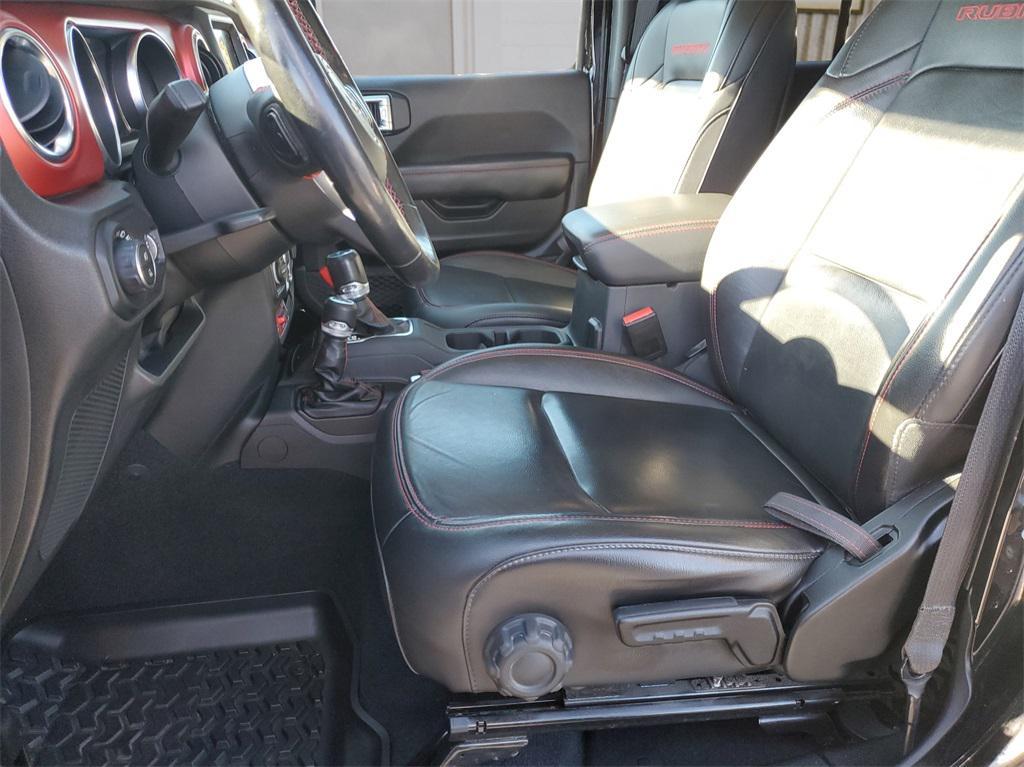 used 2023 Jeep Gladiator car, priced at $33,061