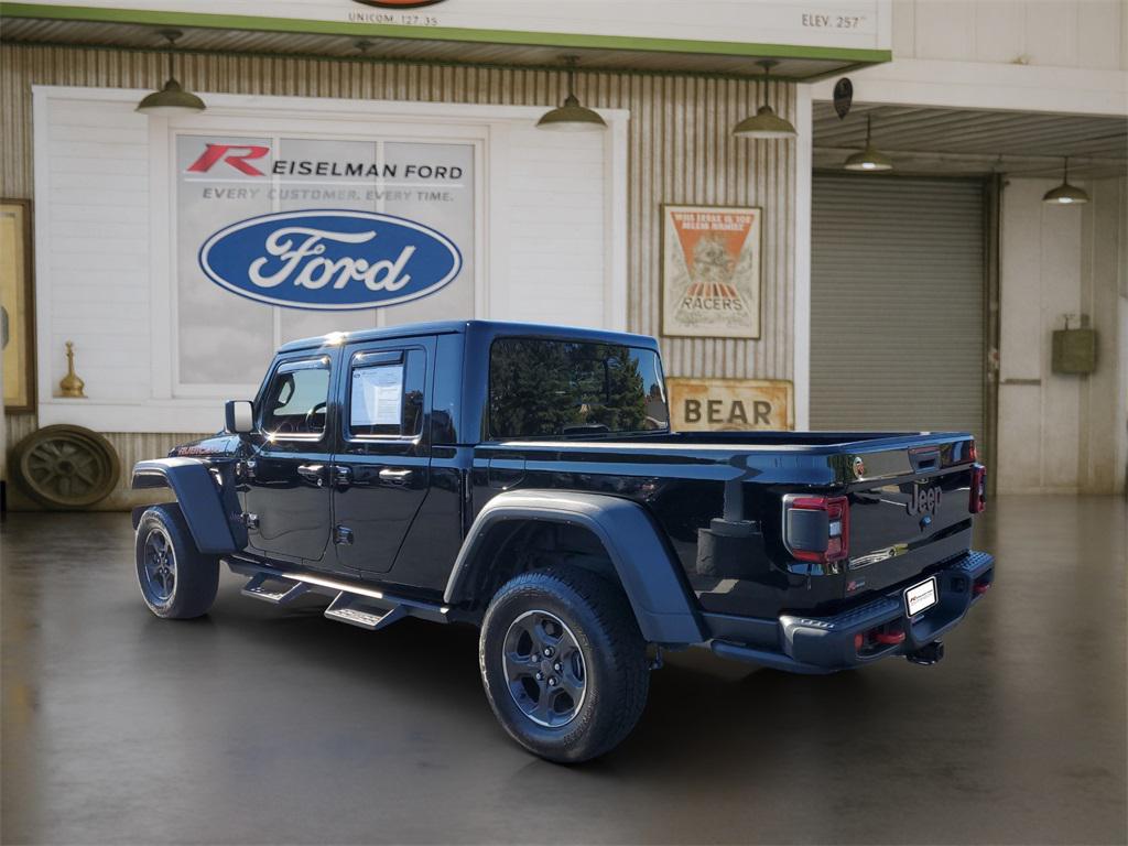 used 2023 Jeep Gladiator car, priced at $33,061