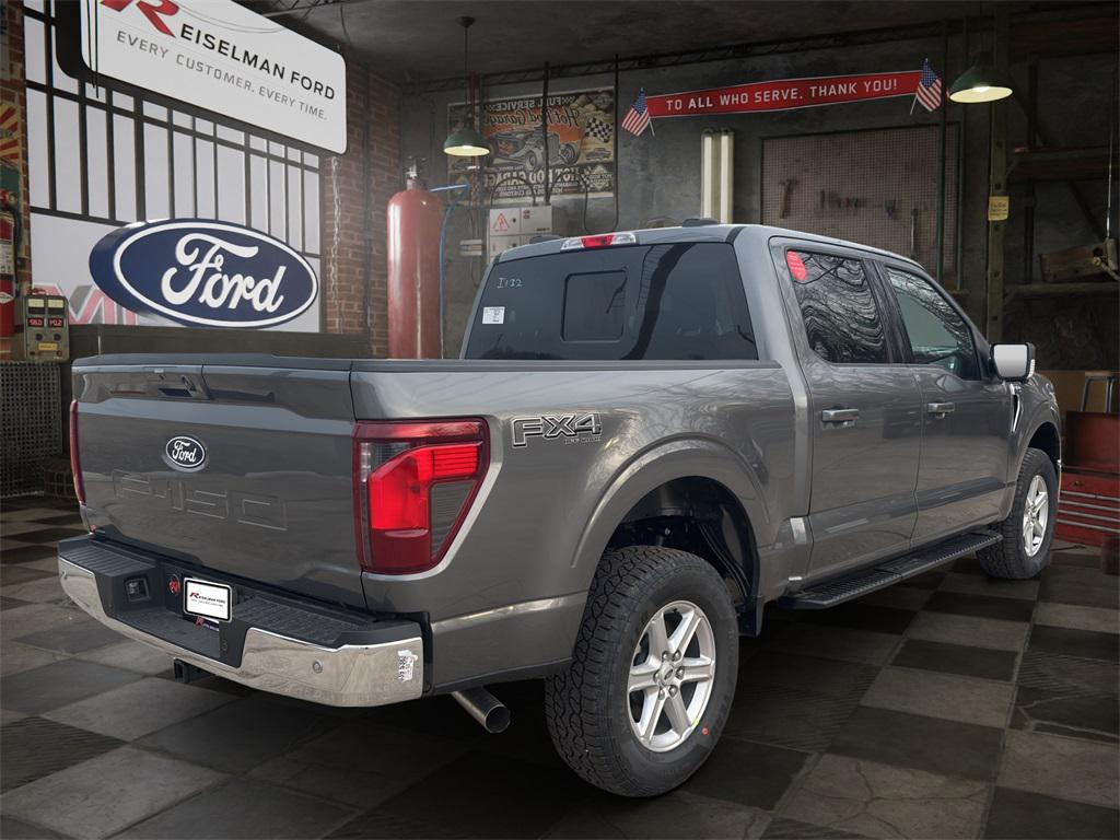 new 2026 Ford F-150 car, priced at $58,185