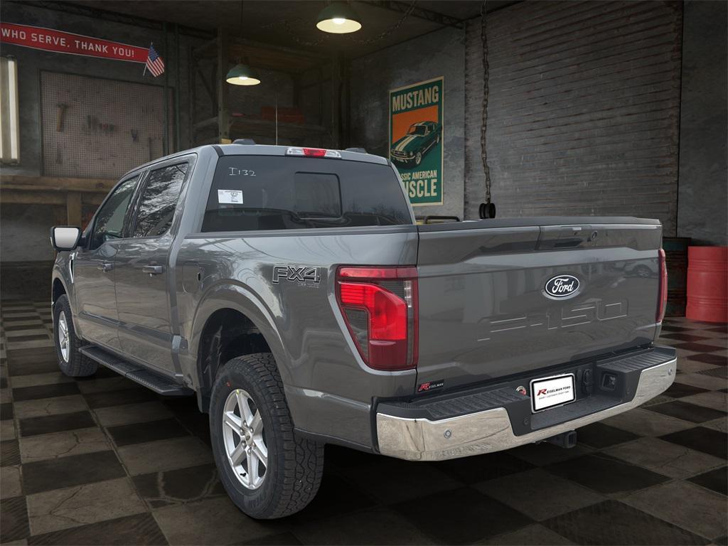 new 2026 Ford F-150 car, priced at $58,185