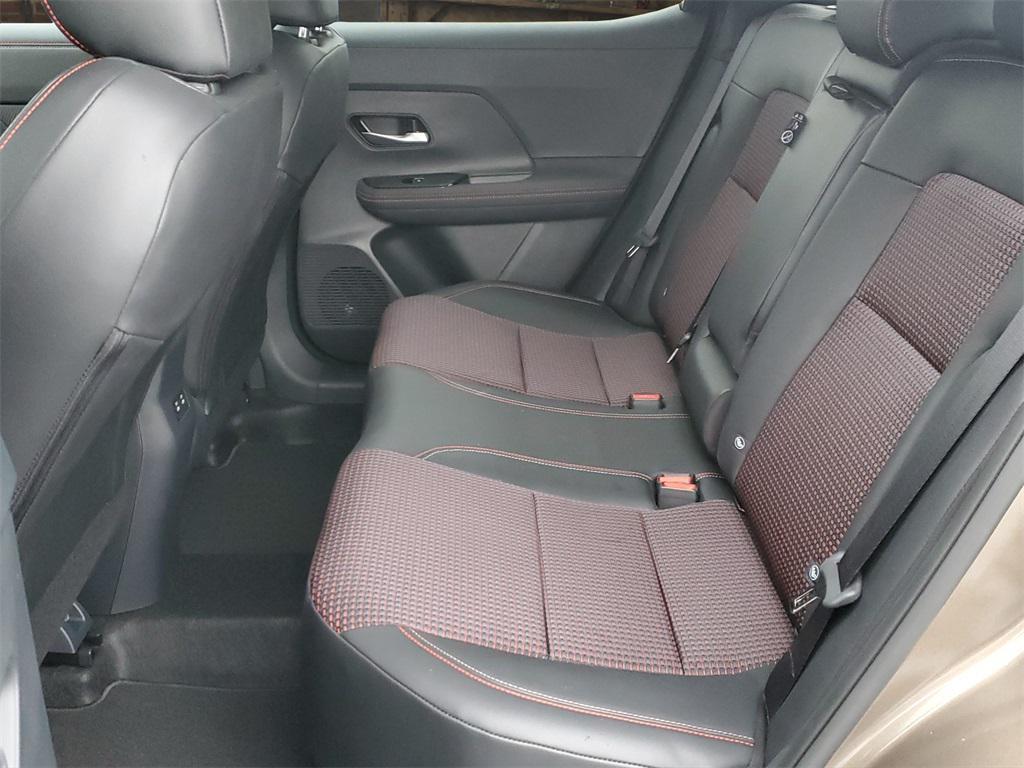 used 2025 Nissan Kicks car, priced at $24,651