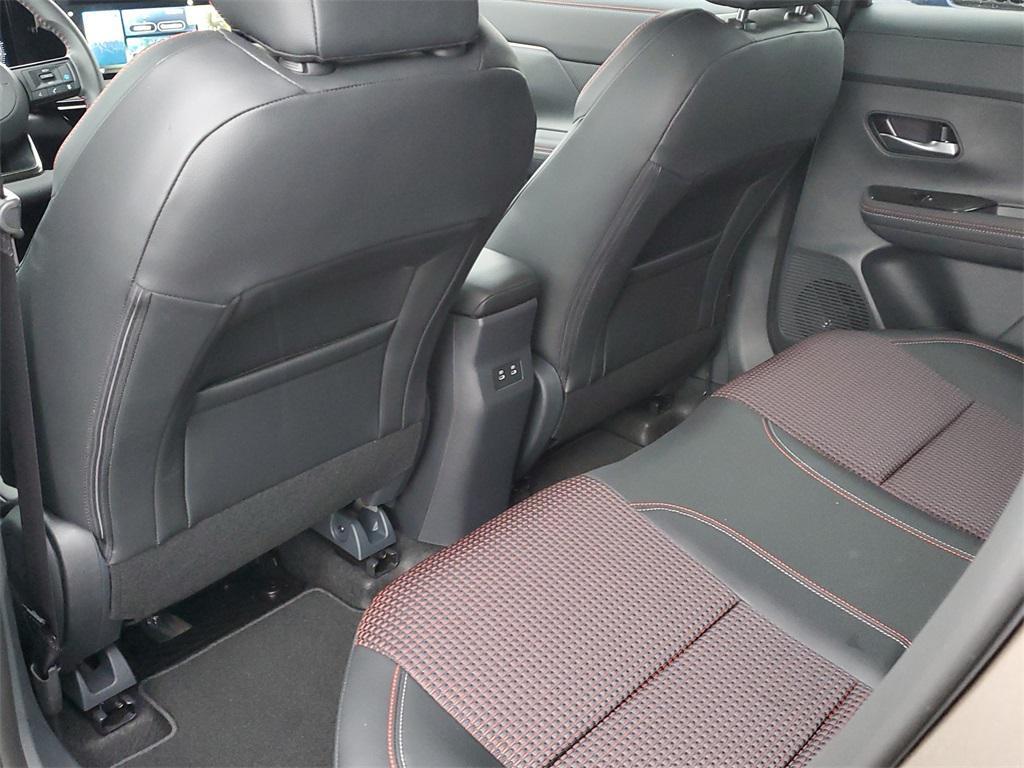 used 2025 Nissan Kicks car, priced at $24,651