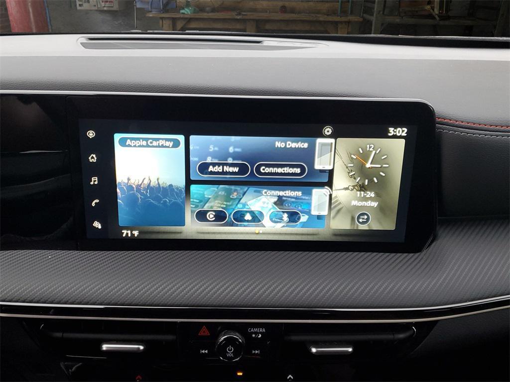 used 2025 Nissan Kicks car, priced at $24,651