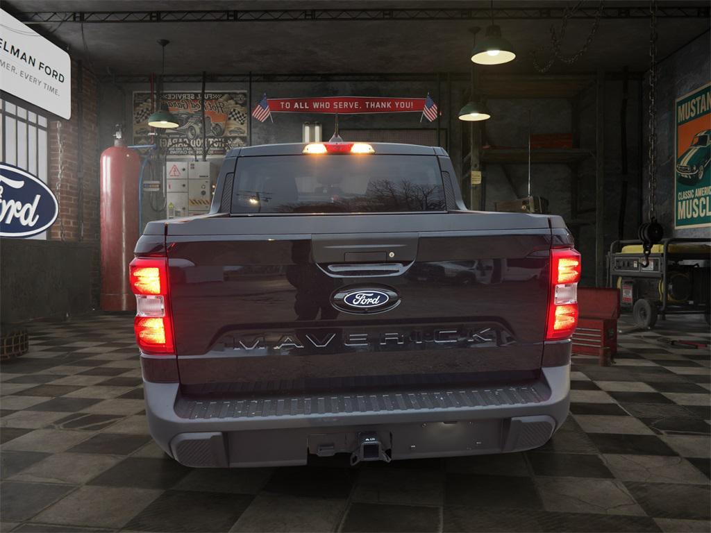 new 2026 Ford Maverick car, priced at $29,076