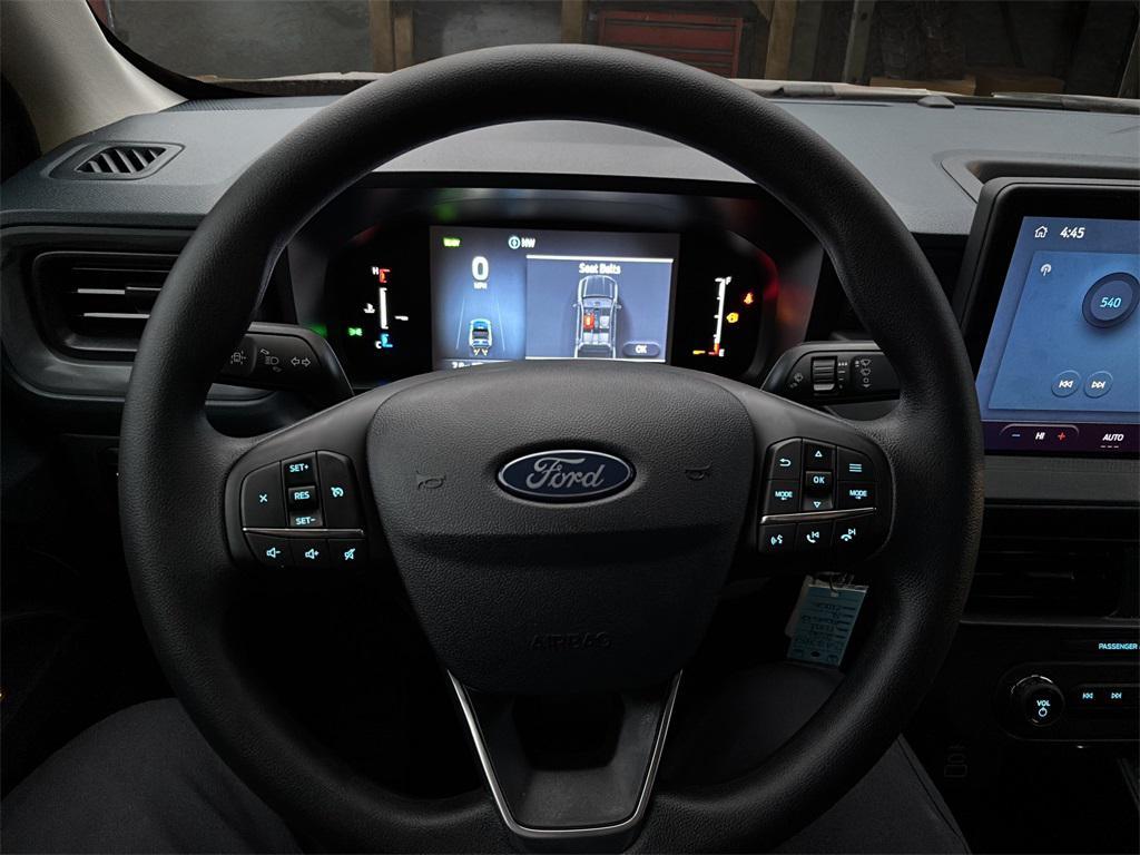 new 2026 Ford Maverick car, priced at $29,076