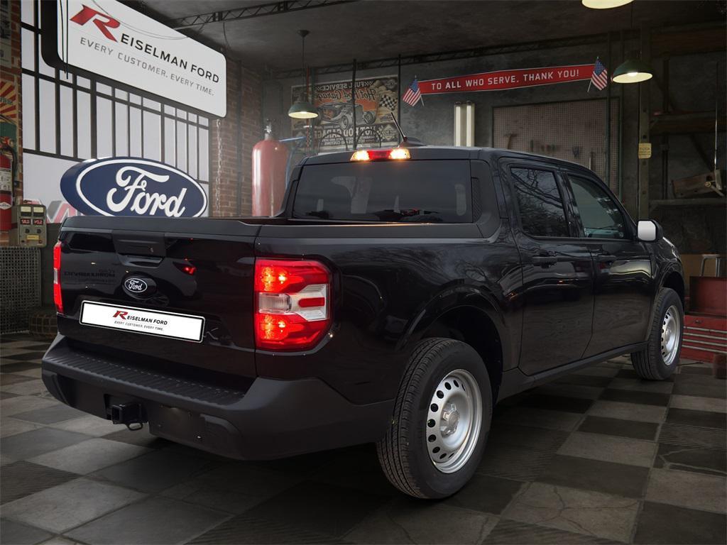 new 2026 Ford Maverick car, priced at $29,076