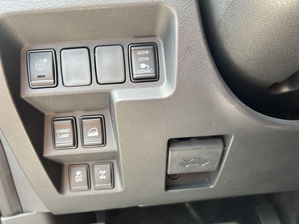 used 2023 Nissan Frontier car, priced at $34,227