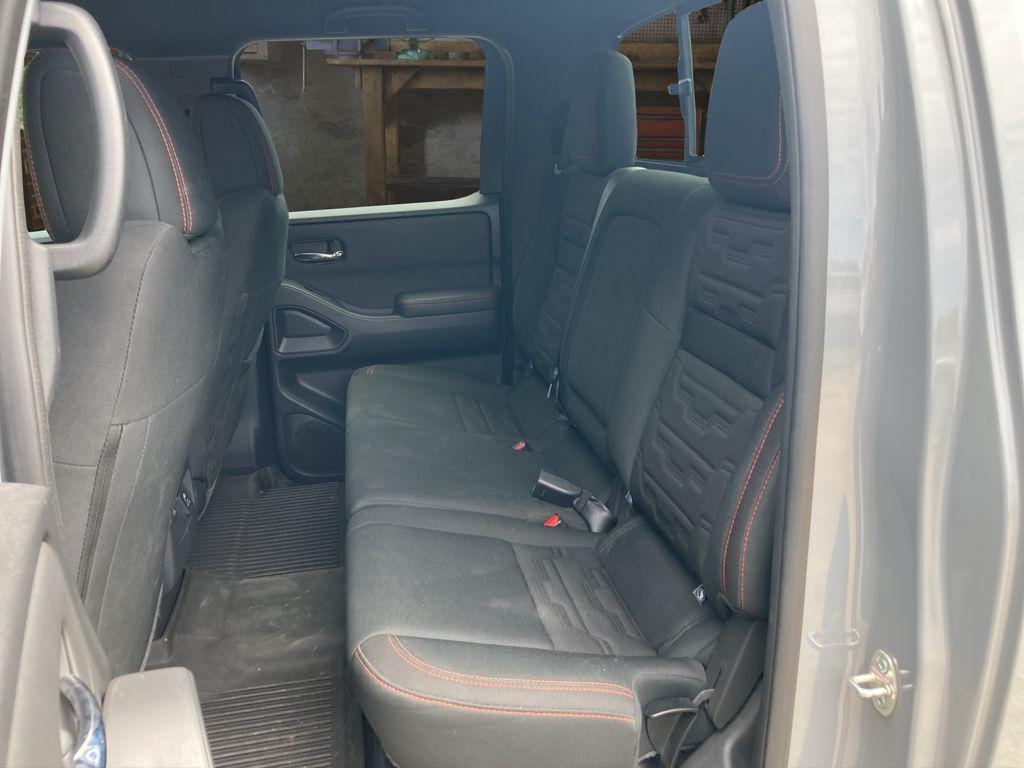 used 2023 Nissan Frontier car, priced at $34,227