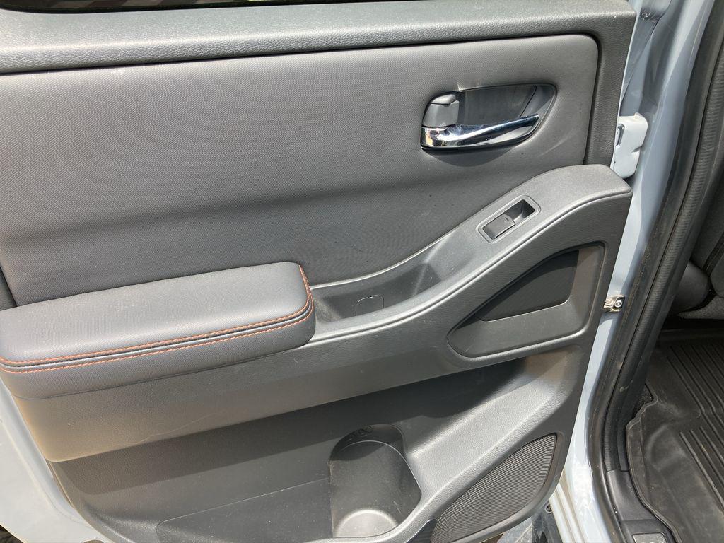 used 2023 Nissan Frontier car, priced at $34,227
