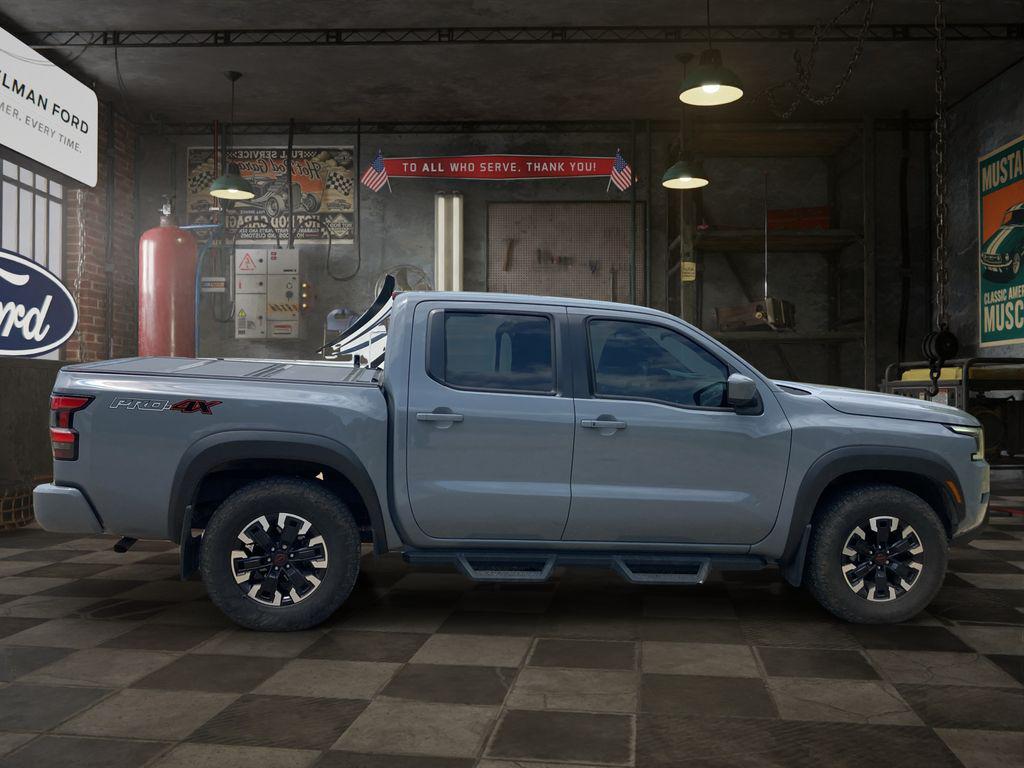 used 2023 Nissan Frontier car, priced at $34,227