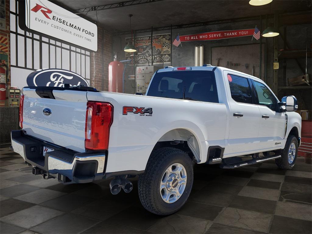 new 2026 Ford F-250 car, priced at $69,552
