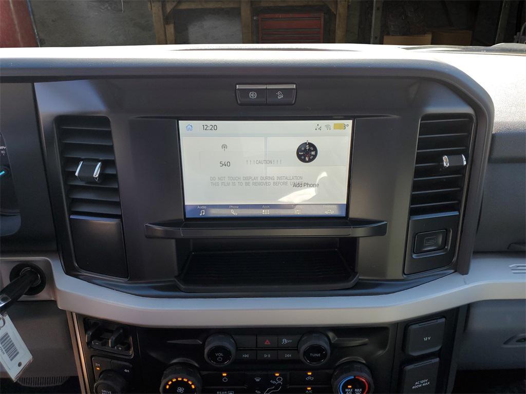 new 2026 Ford F-250 car, priced at $69,552