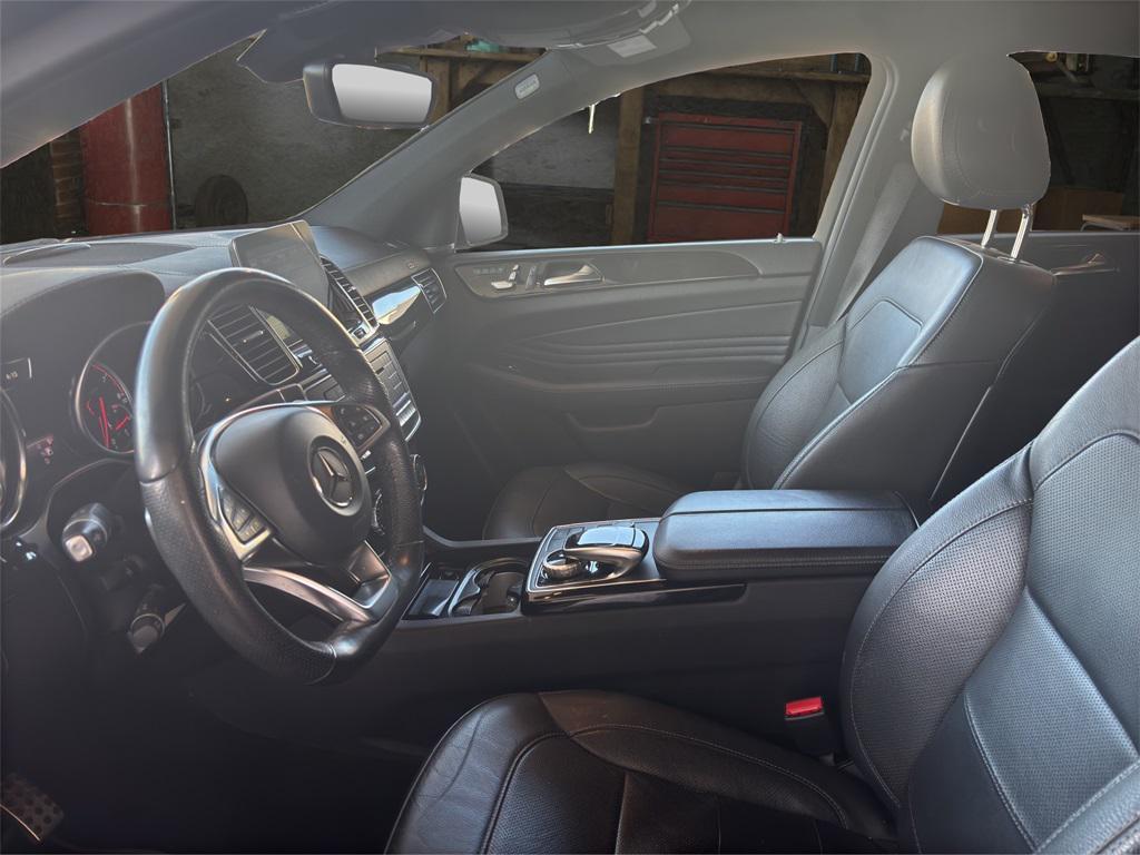 used 2019 Mercedes-Benz AMG GLE 43 car, priced at $34,554