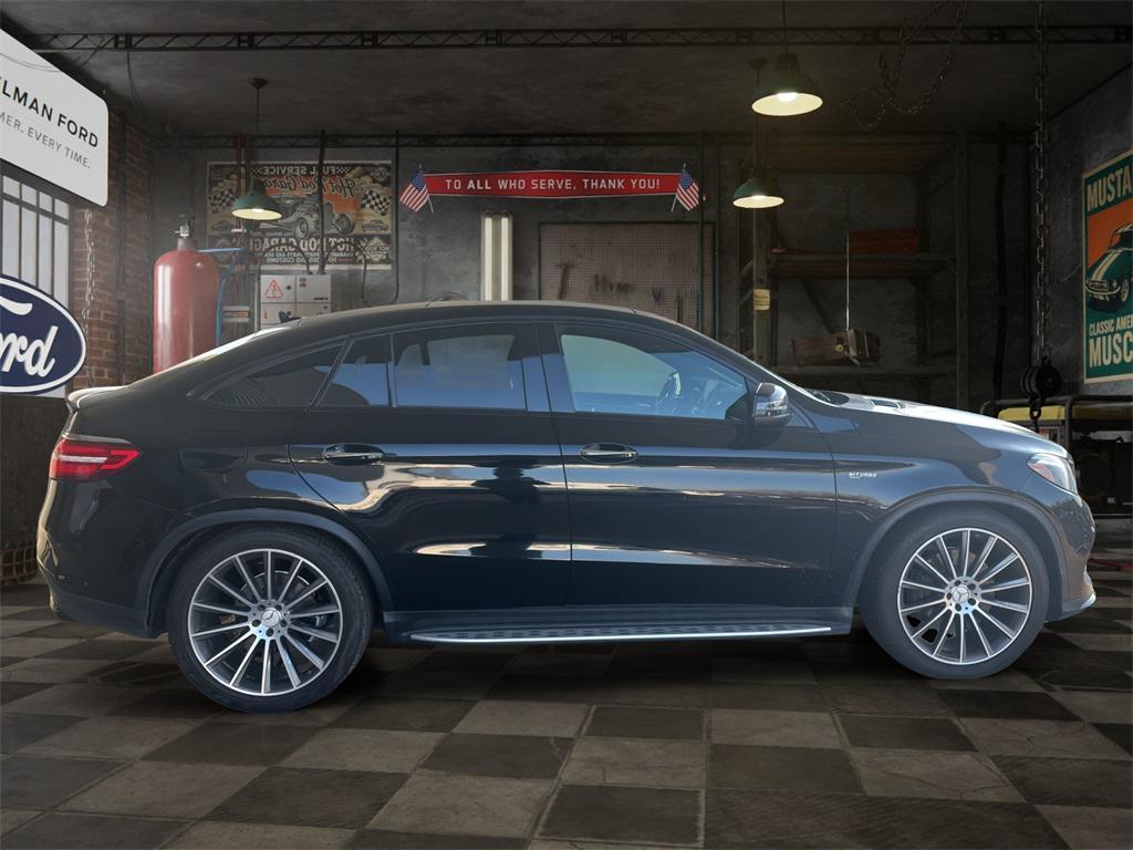 used 2019 Mercedes-Benz AMG GLE 43 car, priced at $34,554