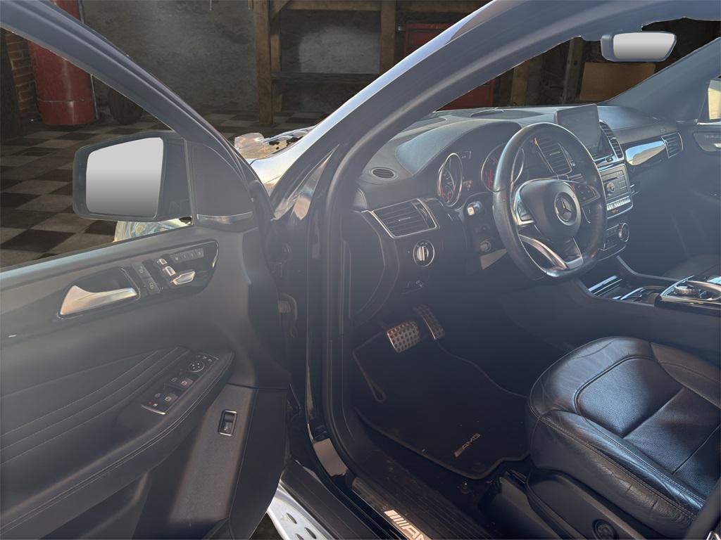 used 2019 Mercedes-Benz AMG GLE 43 car, priced at $34,554