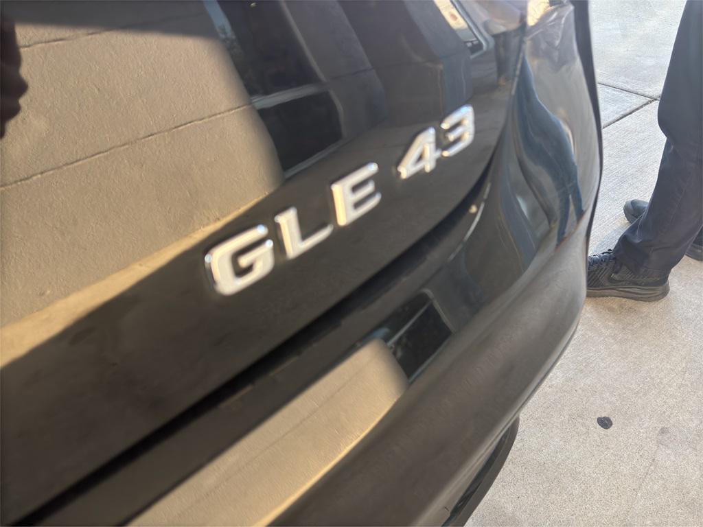 used 2019 Mercedes-Benz AMG GLE 43 car, priced at $34,554