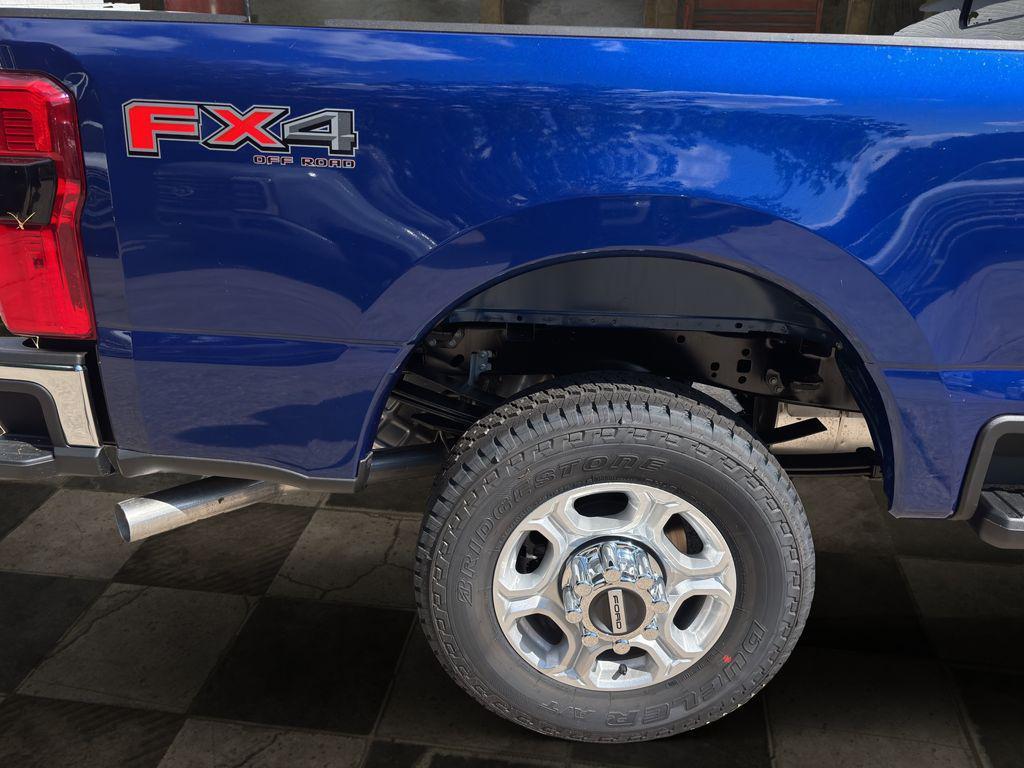 new 2026 Ford F-250 car, priced at $66,897