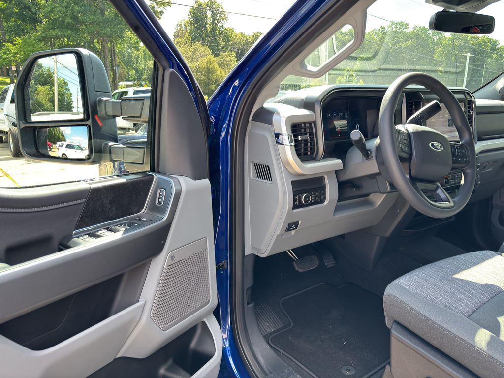 new 2026 Ford F-250 car, priced at $66,897