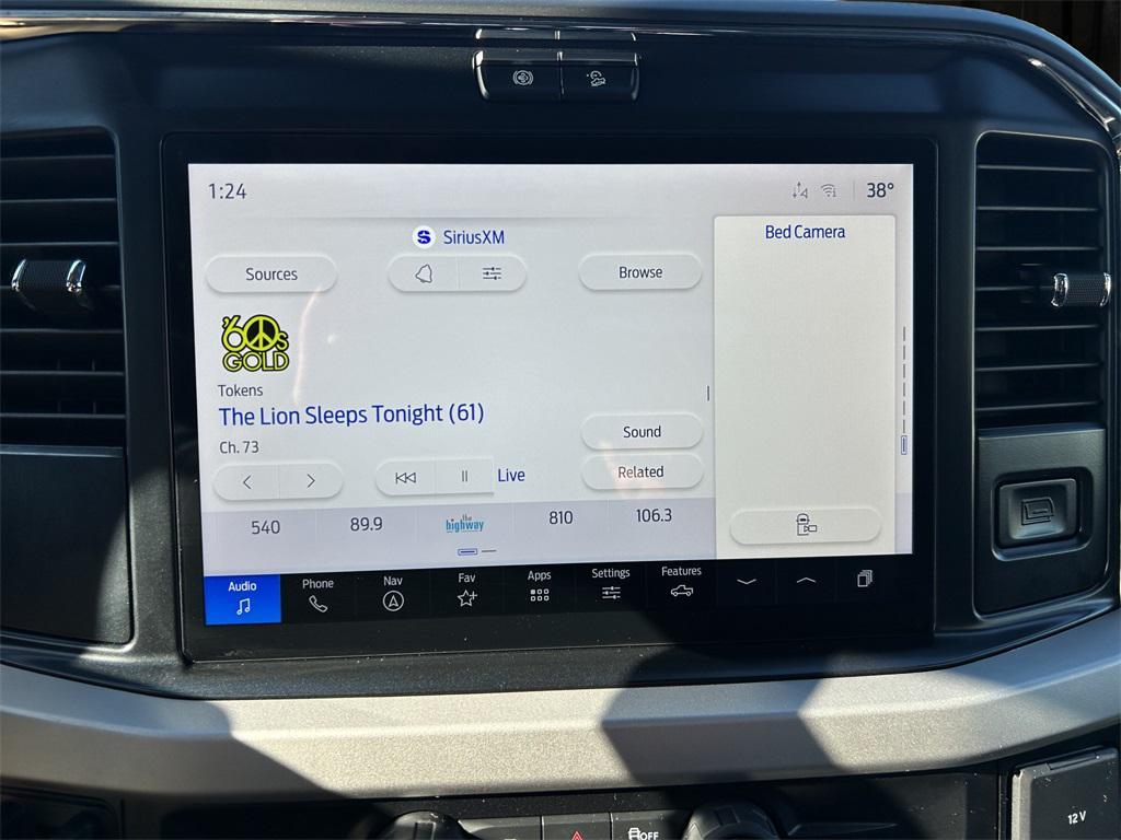 new 2026 Ford F-350 car, priced at $78,392