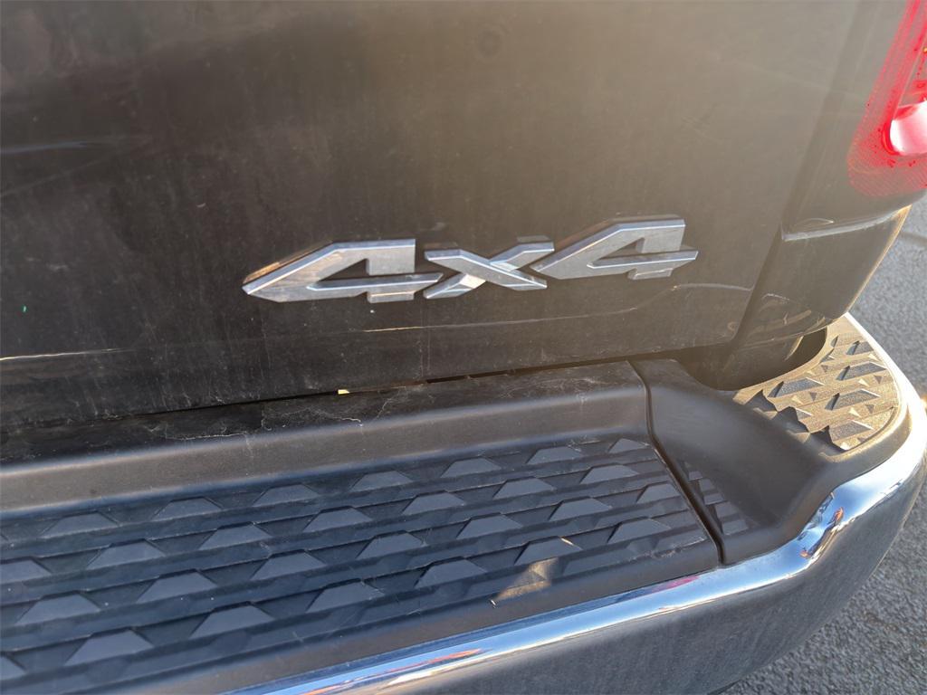 used 2025 Ram 2500 car, priced at $52,080