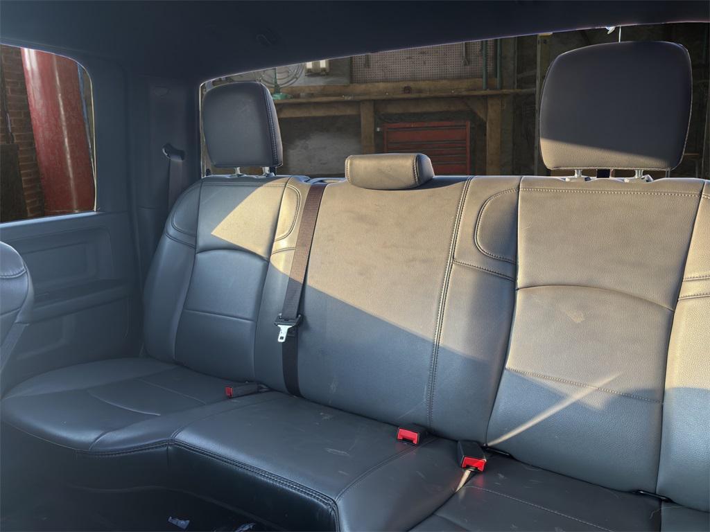 used 2025 Ram 2500 car, priced at $52,080