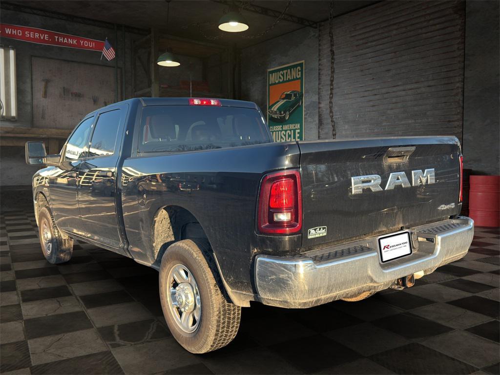 used 2025 Ram 2500 car, priced at $52,080