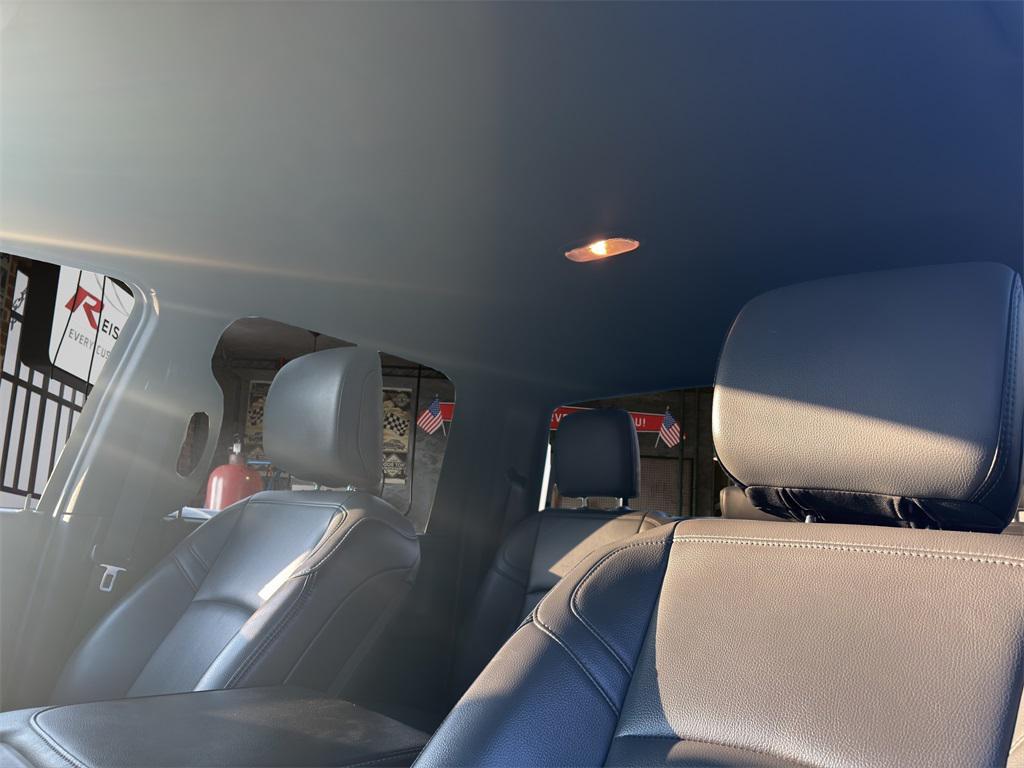 used 2025 Ram 2500 car, priced at $52,080