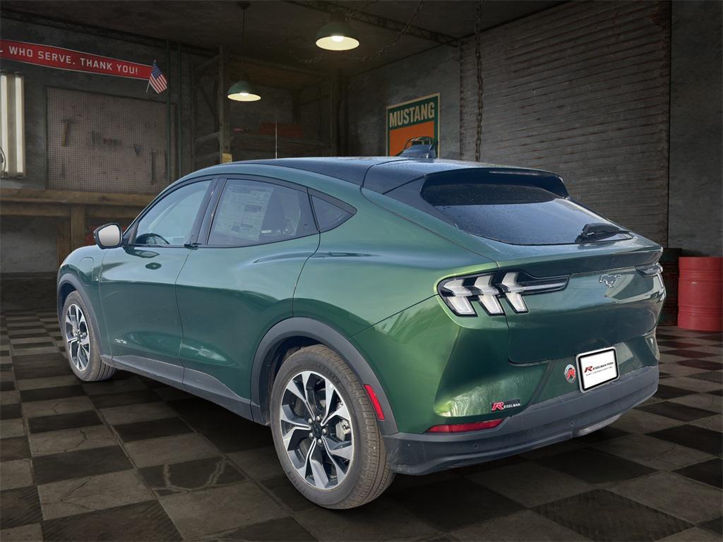new 2025 Ford Mustang Mach-E car, priced at $38,116
