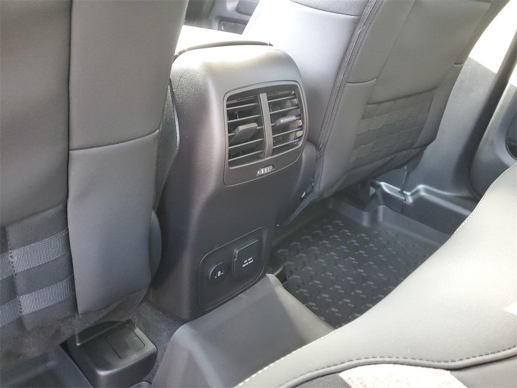 new 2025 Ford Bronco Sport car, priced at $33,284