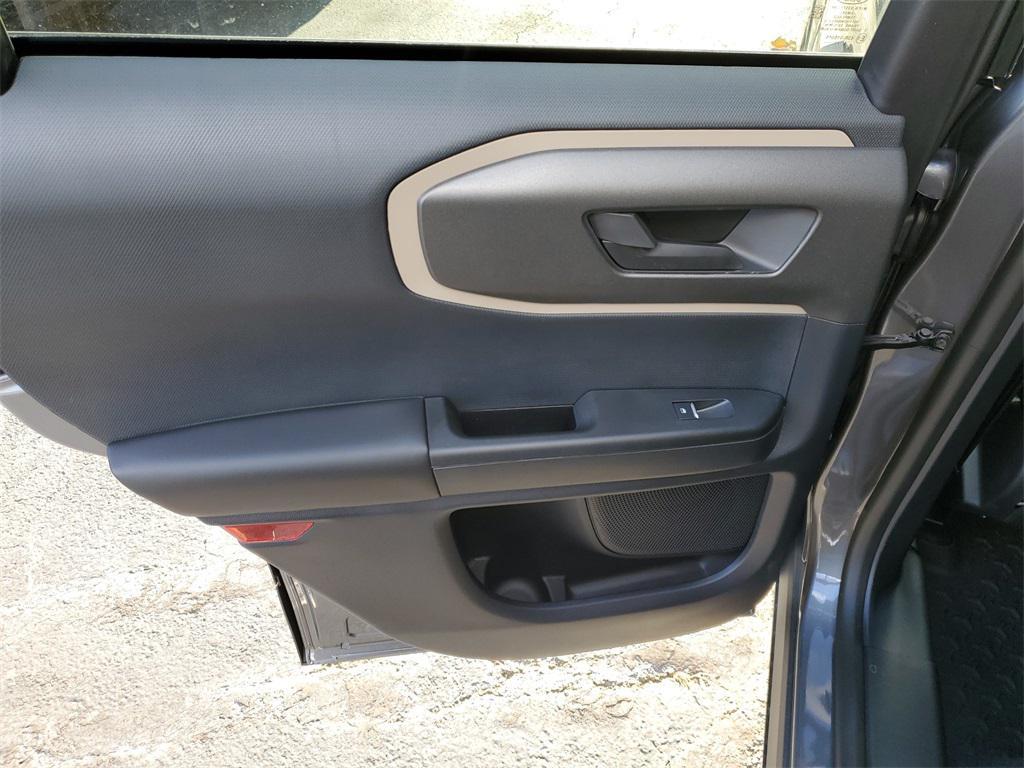 new 2025 Ford Bronco Sport car, priced at $33,284