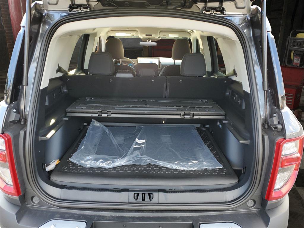 new 2025 Ford Bronco Sport car, priced at $33,284