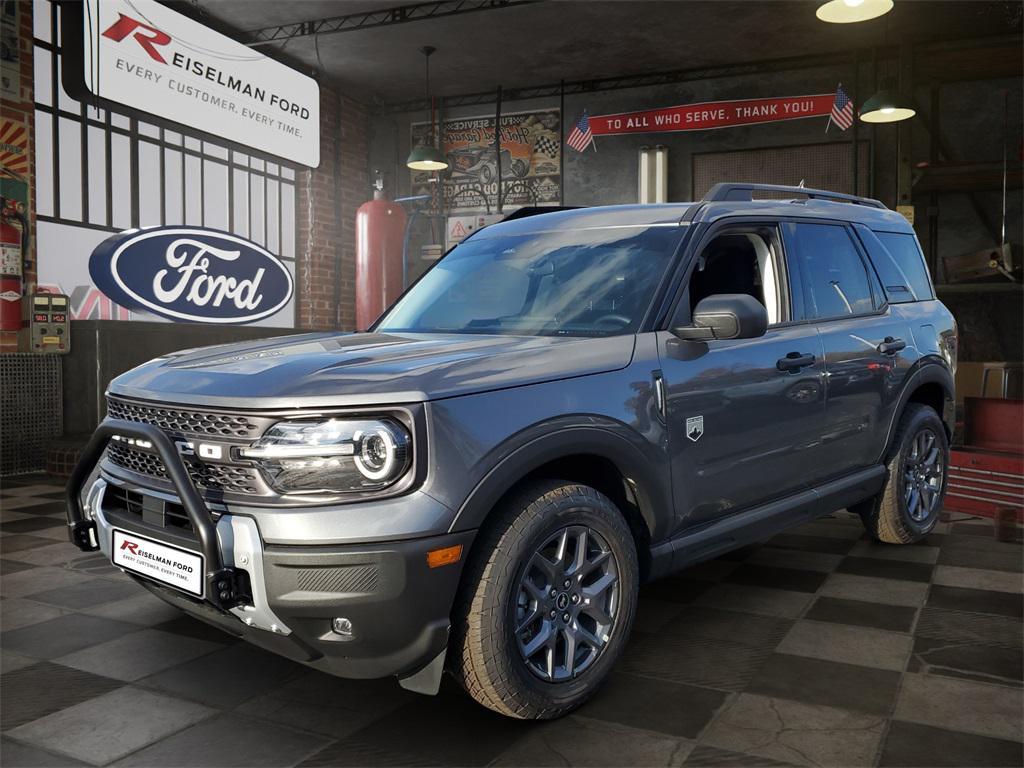 new 2025 Ford Bronco Sport car, priced at $33,284