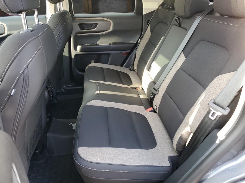 new 2025 Ford Bronco Sport car, priced at $33,284