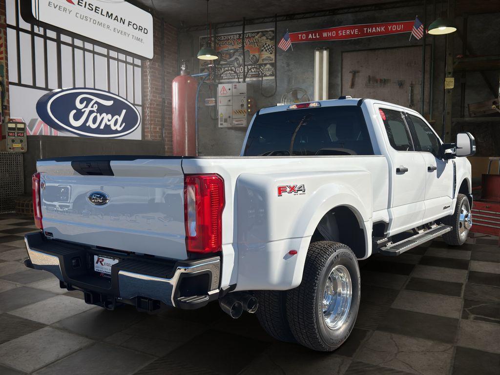 new 2026 Ford F-350 car, priced at $73,870