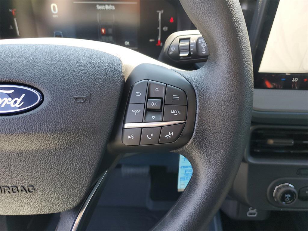 new 2025 Ford Maverick car, priced at $29,439