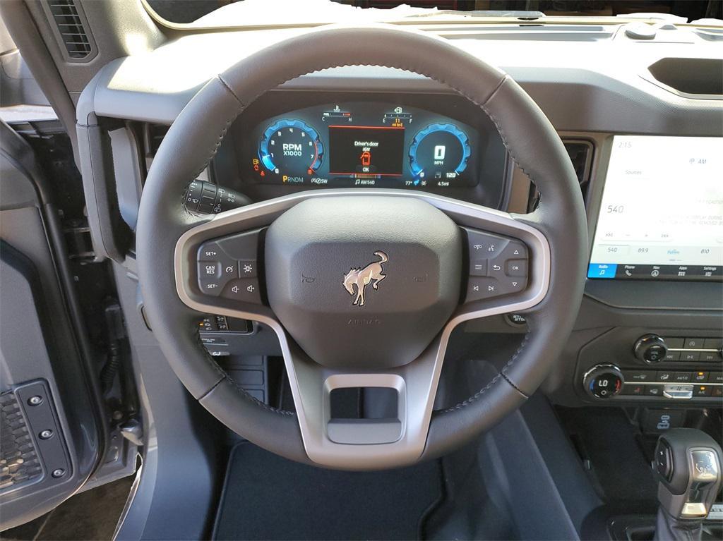 new 2025 Ford Bronco car, priced at $44,052