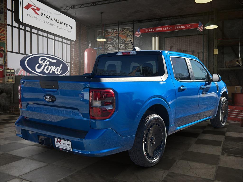 new 2026 Ford Maverick car, priced at $37,740