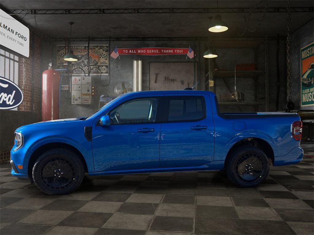 new 2026 Ford Maverick car, priced at $37,740