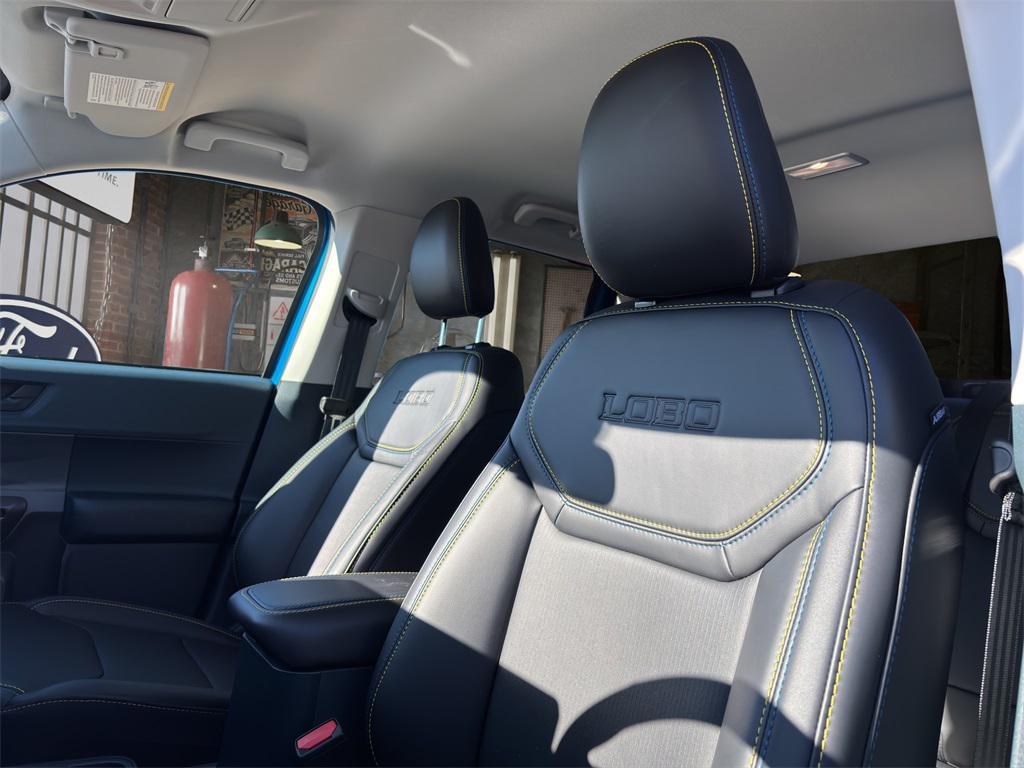 new 2026 Ford Maverick car, priced at $37,740