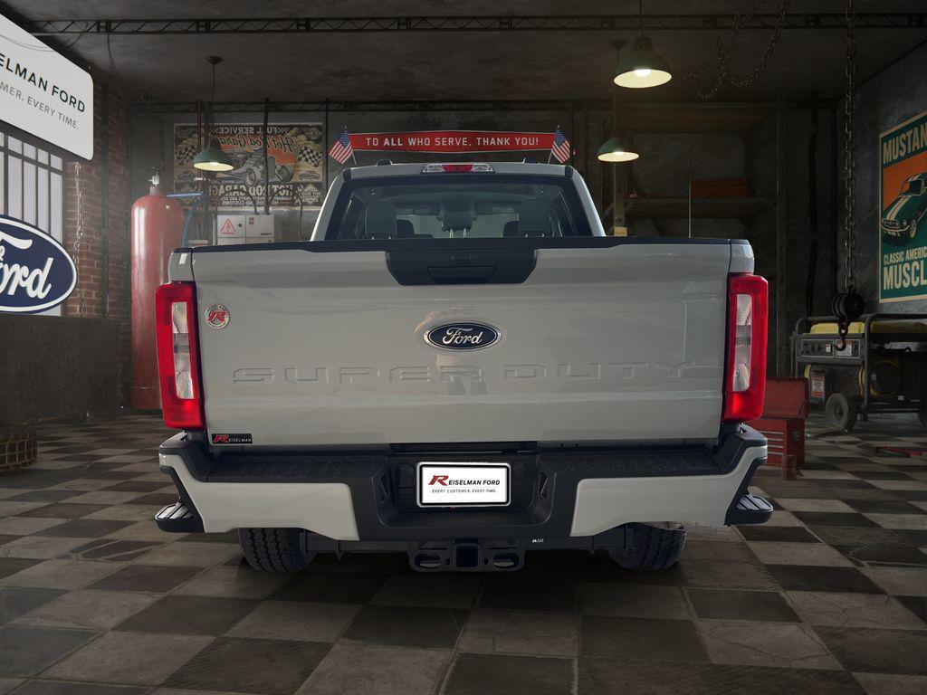 new 2026 Ford F-350 car, priced at $69,484