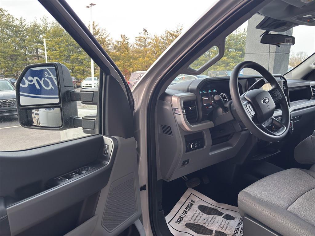 new 2026 Ford F-350 car, priced at $68,734