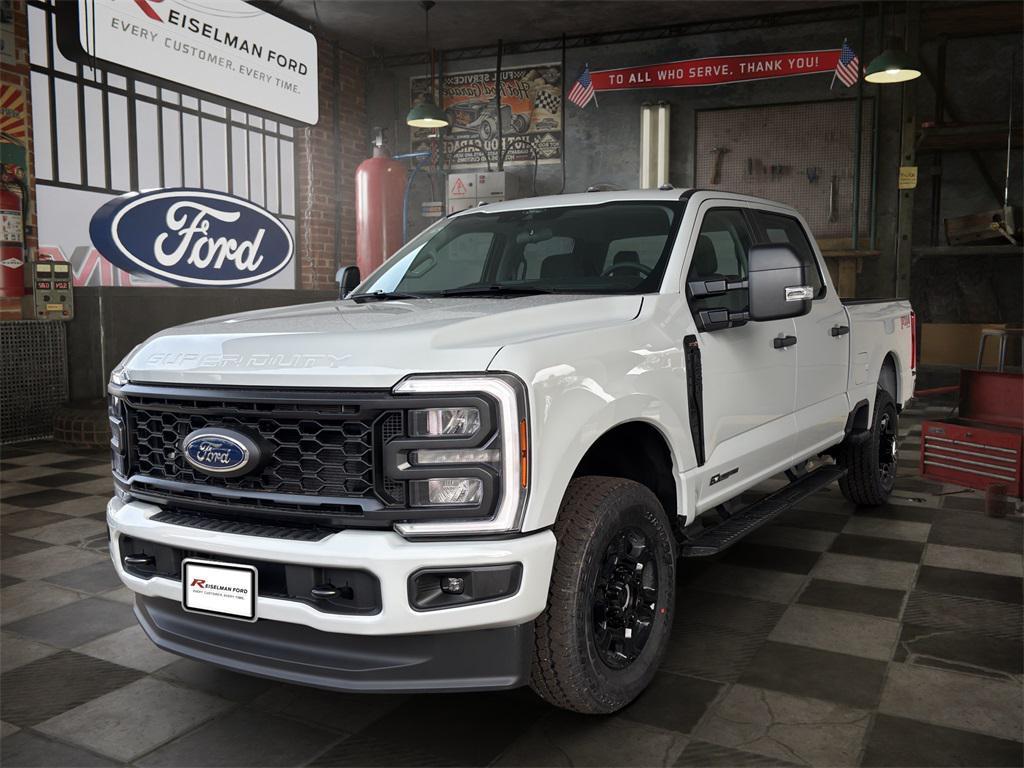 new 2026 Ford F-350 car, priced at $68,734