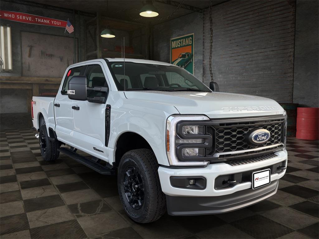 new 2026 Ford F-350 car, priced at $68,734