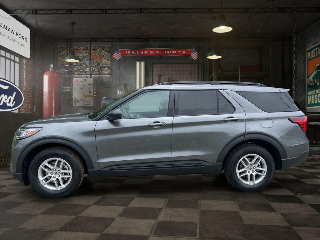 new 2026 Ford Explorer car, priced at $39,018