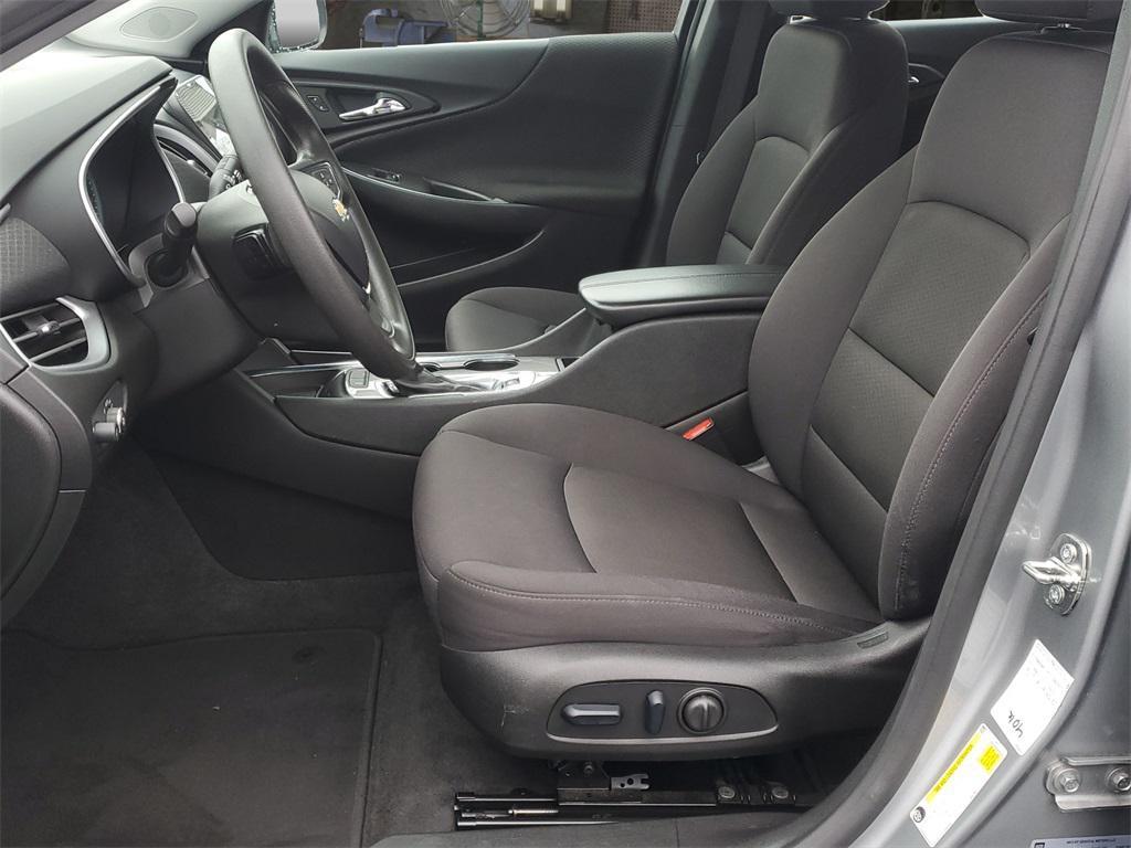 used 2024 Chevrolet Malibu car, priced at $22,086