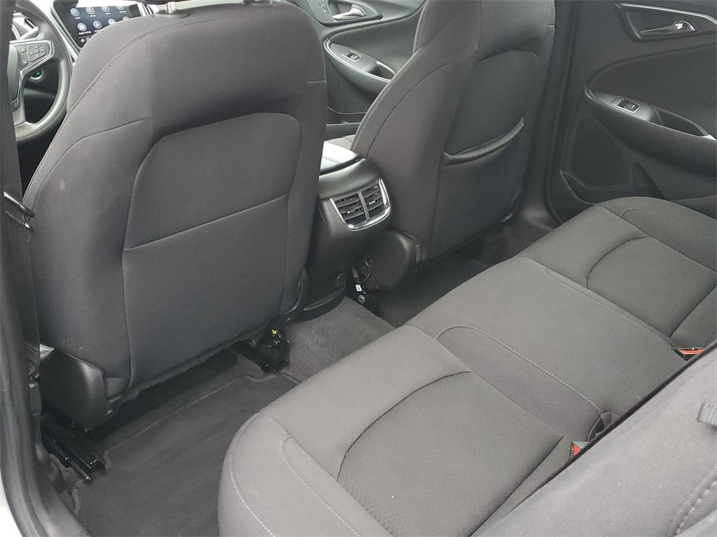 used 2024 Chevrolet Malibu car, priced at $22,086